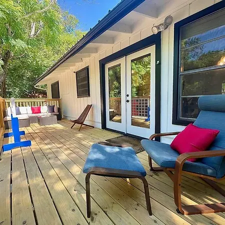 Canyon Lake River House Retreat-Location With Hot Tub Exterior photo